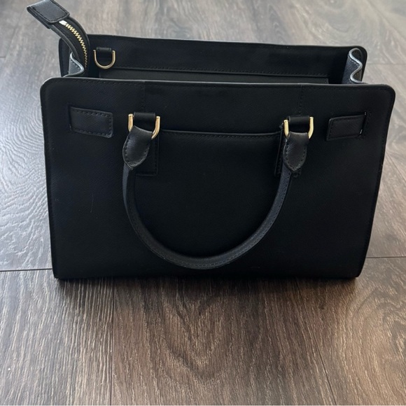 Michael Kors Black Leather Bag - Picture 2 of 3
